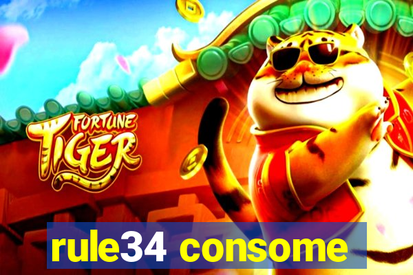 rule34 consome